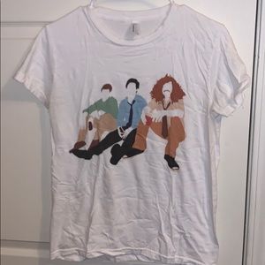 Workaholics T-shirt
